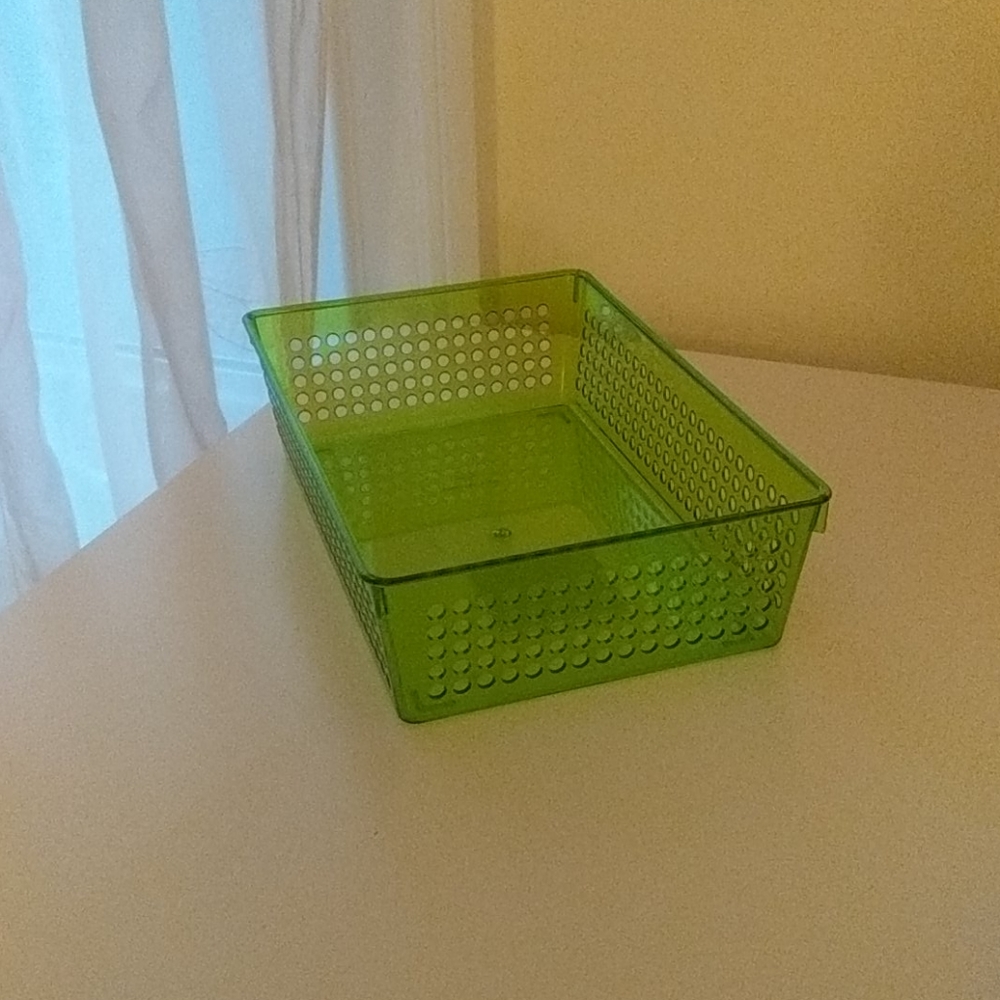 Storage Tray